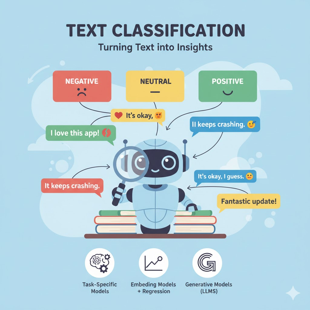 Text Classification: Simplified