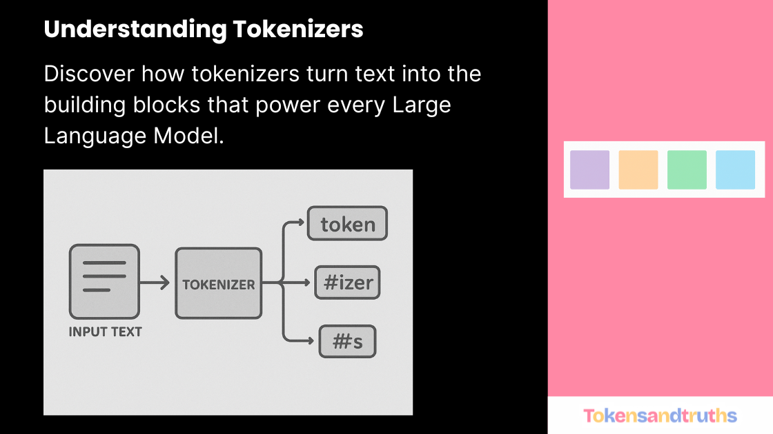 Tokenizers Explained — The Building Blocks of Language Models