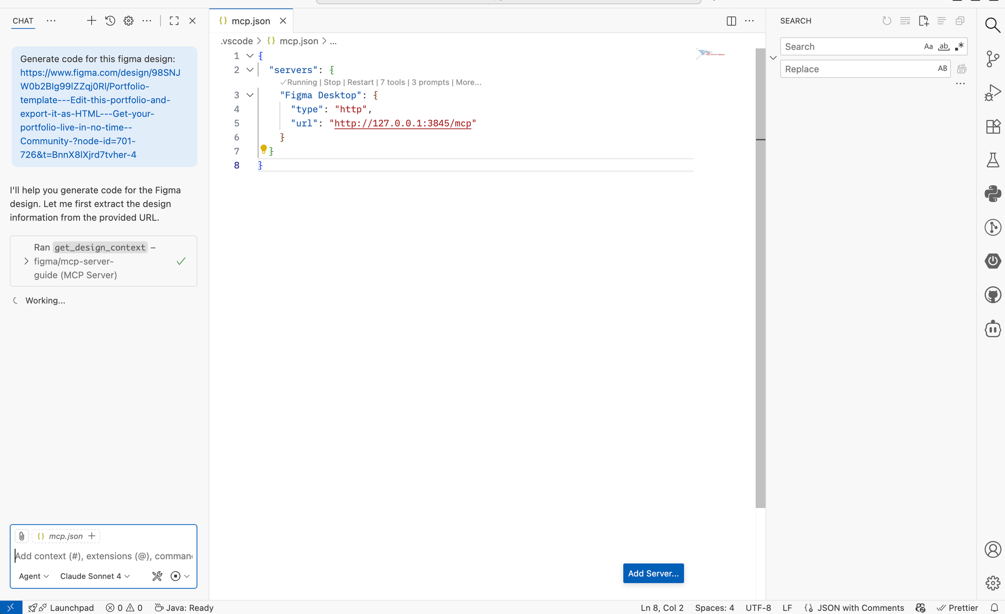 Build React Components Effortlessly with Figma MCP and VS Code