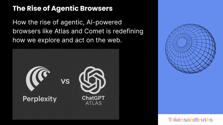 AI Browsers: A New Era Begins